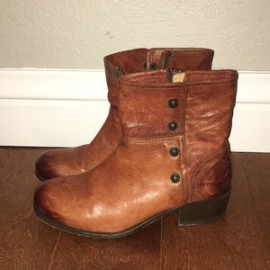 Frye boots